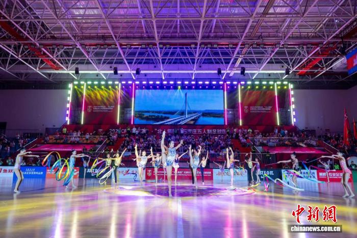 石家庄五人制足球国际邀请赛在石家庄学院体育